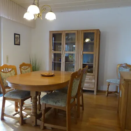 度假居 Auf Der Heide - Fuer 6 Personen Borkheide