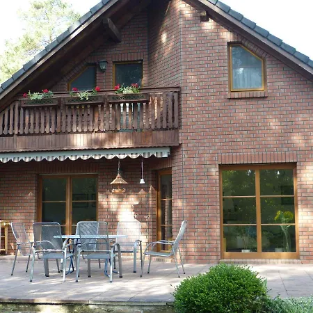 Auf Der Heide - Fuer 6 Personen Borkheide
