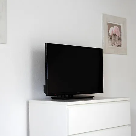 בית נופש Auf Der Heide - Fuer 6 Personen *