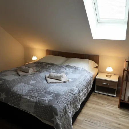 Auf Der Heide - Fuer 6 Personen בית נופש בורקהיידה