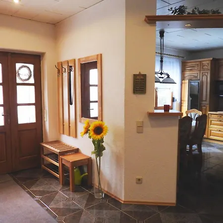 בית נופש Auf Der Heide - Fuer 6 Personen בורקהיידה