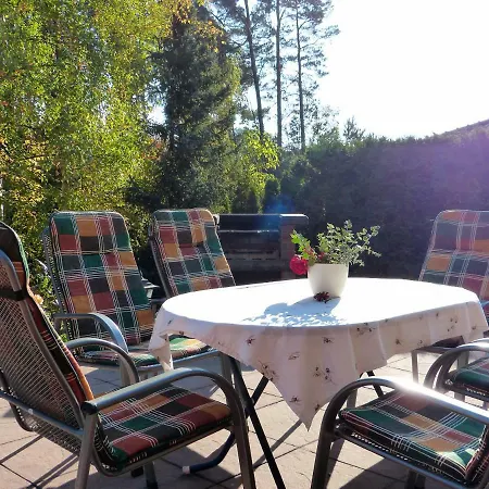 Semesterbostad Auf Der Heide Borkheide