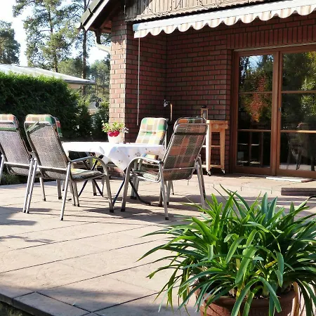 別荘 Auf Der Heide Borkheide