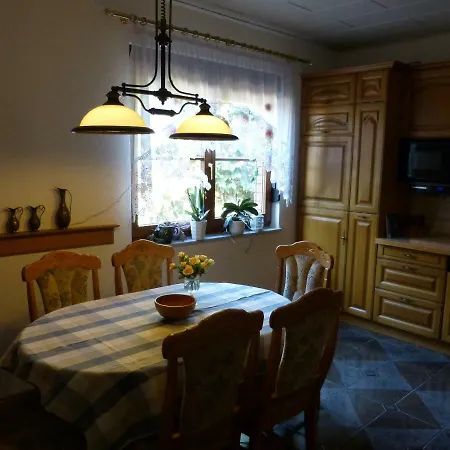 Auf Der Heide Semesterbostad Borkheide