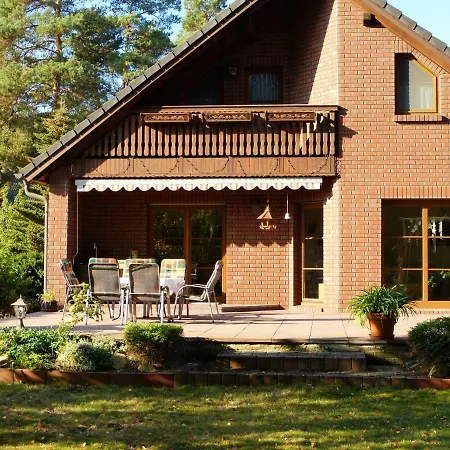 Auf Der Heide - Fuer 6 Personen Borkheide