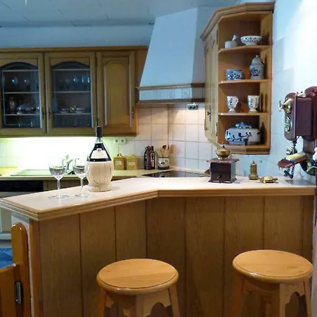 別荘 Auf Der Heide