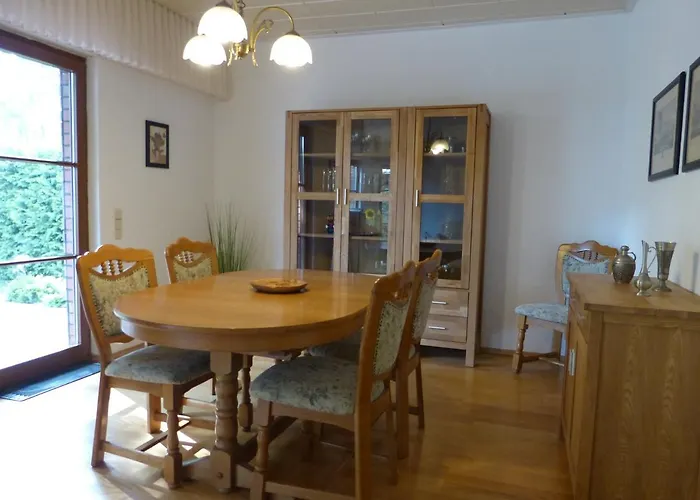 Holiday home Auf Der Heide - Fuer 6 Personen Borkheide