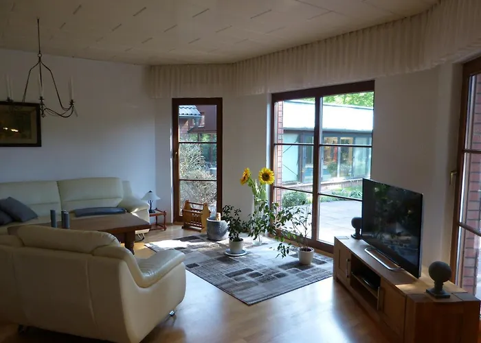 Holiday home Auf Der Heide - Fuer 6 Personen *