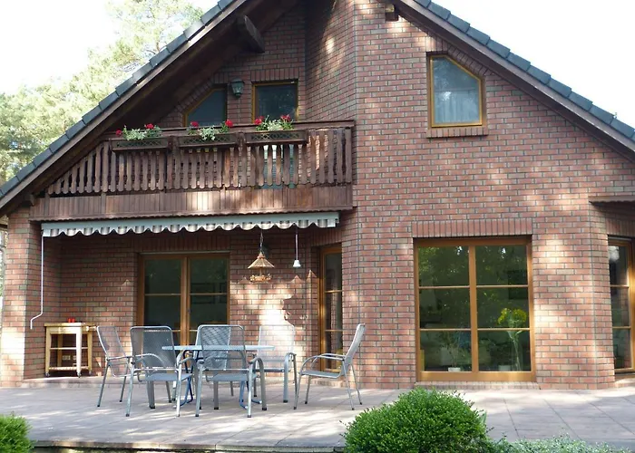 Auf Der Heide - Fuer 6 Personen Borkheide