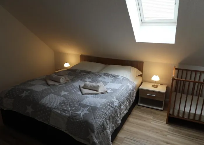 Auf Der Heide - Fuer 6 Personen בית נופש