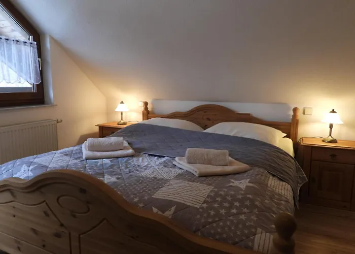 Auf Der Heide - Fuer 6 Personen * בורקהיידה