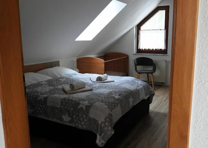 בית נופש Auf Der Heide - Fuer 6 Personen