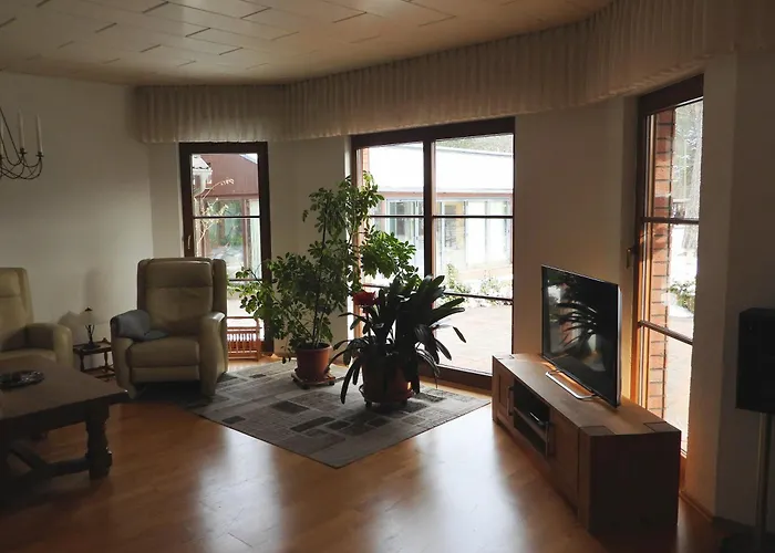 Auf Der Heide - Fuer 6 Personen בית נופש