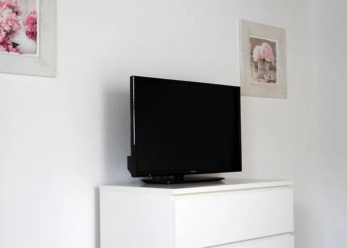 בית נופש Auf Der Heide - Fuer 6 Personen *