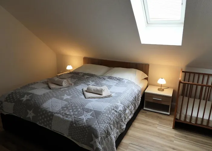 Auf Der Heide - Fuer 6 Personen בית נופש בורקהיידה