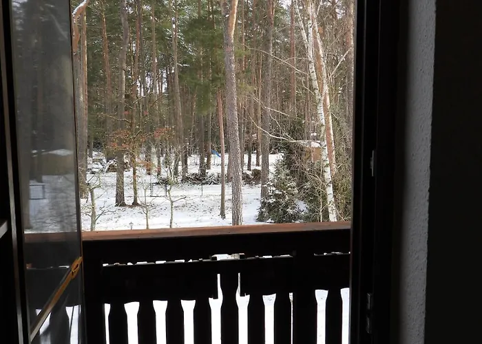 בית נופש Auf Der Heide - Fuer 6 Personen בורקהיידה