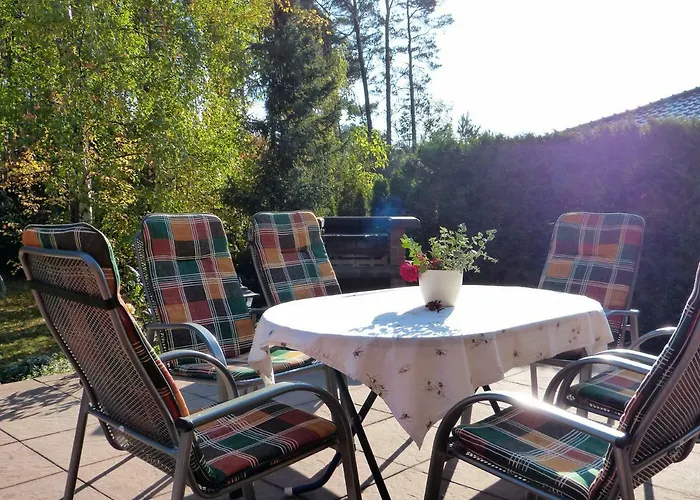 Holiday home Auf Der Heide - Fuer 6 Personen Borkheide