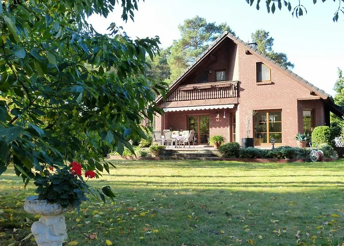 Auf Der Heide - Fuer 6 Personen בורקהיידה