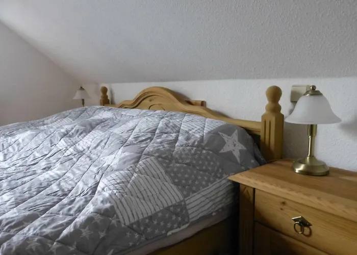 Holiday home Auf Der Heide - Fuer 6 Personen *