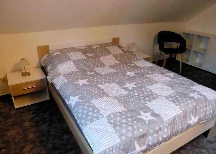 Auf Der Heide - Fuer 6 Personen Borkheide