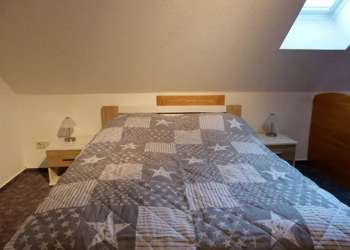 Auf Der Heide - Fuer 6 Personen Holiday home Borkheide