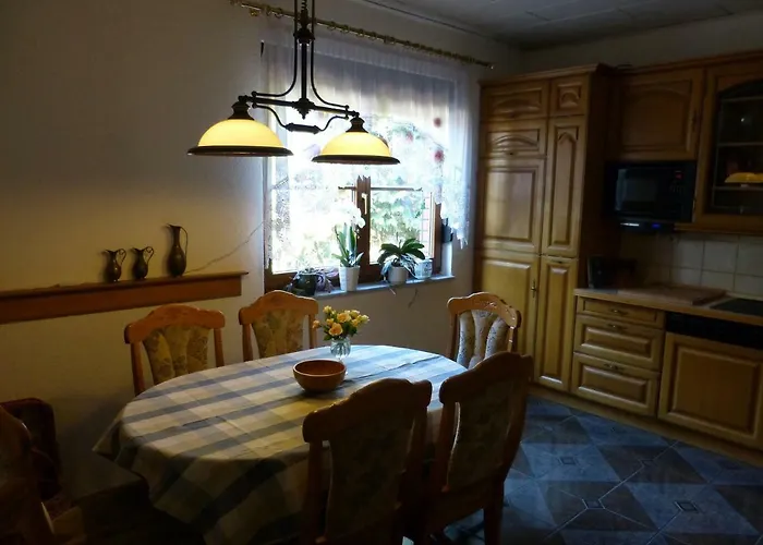 Auf Der Heide - Fuer 6 Personen 度假居 Borkheide