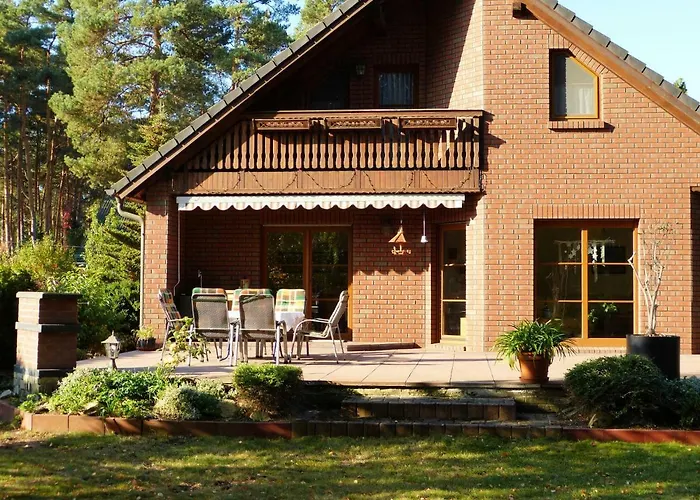 Auf Der Heide - Fuer 6 Personen בורקהיידה