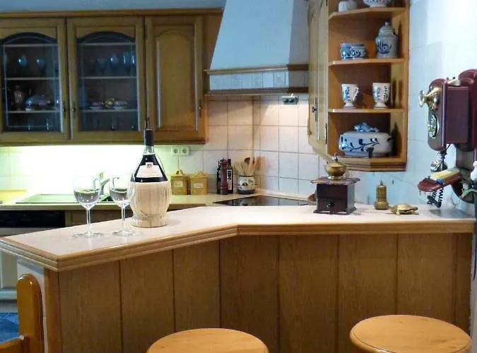 Holiday home Auf Der Heide - Fuer 6 Personen