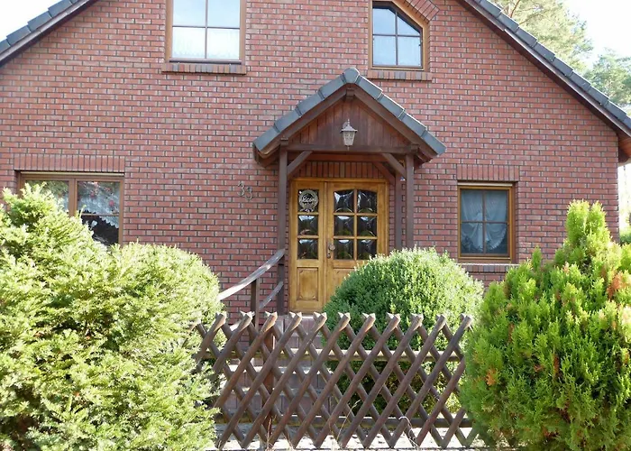 Auf Der Heide - Fuer 6 Personen Holiday home *