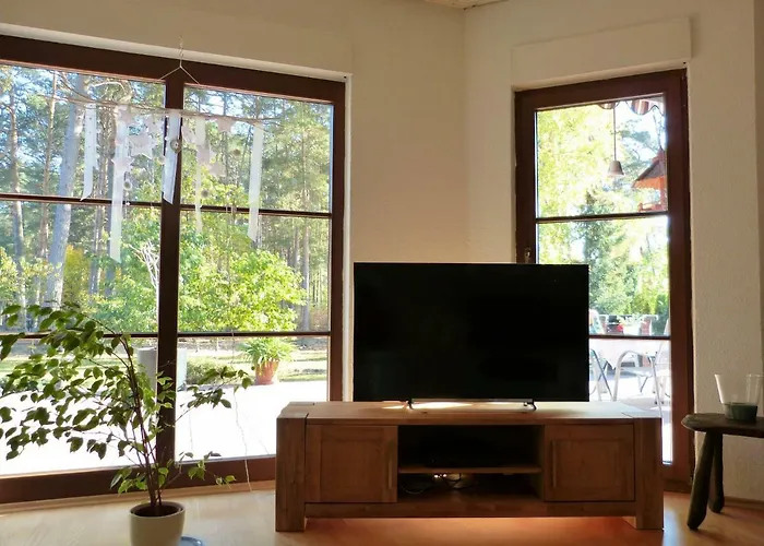 Auf Der Heide - Fuer 6 Personen Borkheide