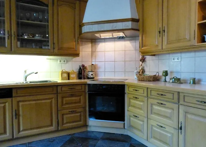 Holiday home Auf Der Heide - Fuer 6 Personen Borkheide